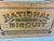 1990s Vintage Boho Chic Americana Rustic Commemorative Biscuit Pine Box Game Board For Sale - Image 18 of 18