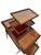 Regency Revival Metamorphic Mahogany Butler's Trolley, England, 1900s For Sale - Image 16 of 18