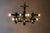 Metric Chandelier by Gaetano Sciolari, Italy, 1970s For Sale - Image 13 of 14