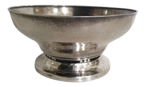 Ealry 20th Century Georg Jensen Sterling Silver Bowl