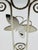 1980s Emilia Castillo Silver-Plated Butterfly Candle Holder With Stone Inlay, Mexican For Sale - Image 13 of 18