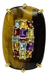 Example of Vermeil Rings