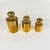 Vintage Gilt Brass Boxes, 1960s, Set of 3 For Sale - Image 6 of 14