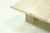 Mid-Century Modern Italian Travertine Coffee Table, 1970s For Sale - Image 9 of 12