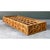 Wood Vintage Rattan Chaise Platform For Sale - Image 7 of 12