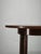 Brown Fledermaus Vienna Secession Bentwood Table, Austria, 1900 For Sale - Image 8 of 11