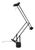 Tizio Adjustable Desk Lamp by Richard Sapper for Artemide, Italy, 1970s For Sale