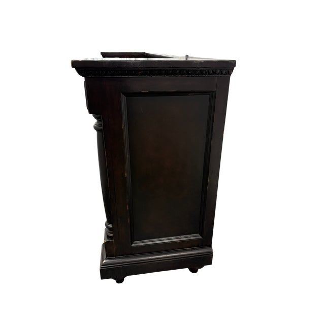 Tommy Bahama Furniture Kingstown Collection Maldive Buffet This large piece makes a statement. It is part of the Kingstown...