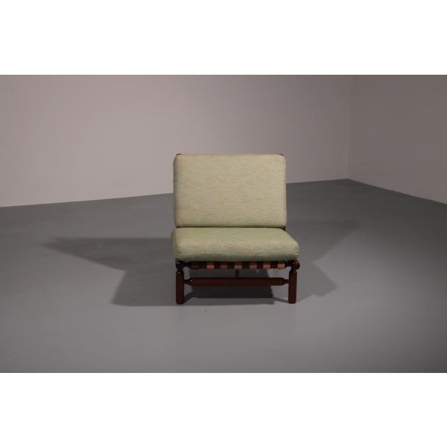 Lounge Chair by Ilmari Tapiovaara for Paolo Arnaboldi, Italy, 1957 For Sale - Image 10 of 11