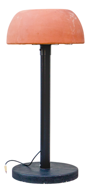 Orca Virtuosa Floor Lamp by Örni Halloween for Artemide, 1976