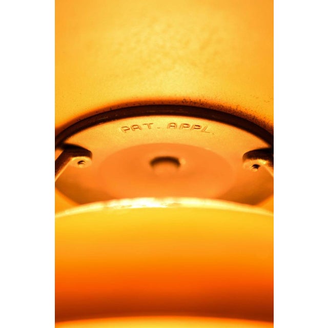 PH-4/3 Table Lamp in Brass and Glass by Poul Henningsen for Louis Poulsen, 1927 For Sale - Image 10 of 11