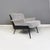 Italian Modern Daiki Armchair by Marcio Kogan and Studio MK27 for Minotti, 2020s For Sale - Image 3 of 15