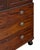 Brown Impressive Double Corps Buffet From England, Circa 1820 For Sale - Image 8 of 9