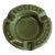1930s Rare Edwardian Era English Gilbey's Gin Pub Ashtray For Sale