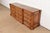 Karges Furniture Karges French Regency Louis XVI Burled Walnut Triple Dresser or Credenza For Sale - Image 4 of 15