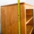 Mid Century Modern Credenza Display China Cabinet Heywood Wakefield Champagne For Sale - Image 9 of 10