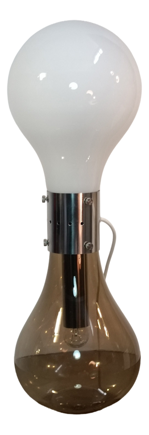 Vintage Lamp from Mazzega, 1970s