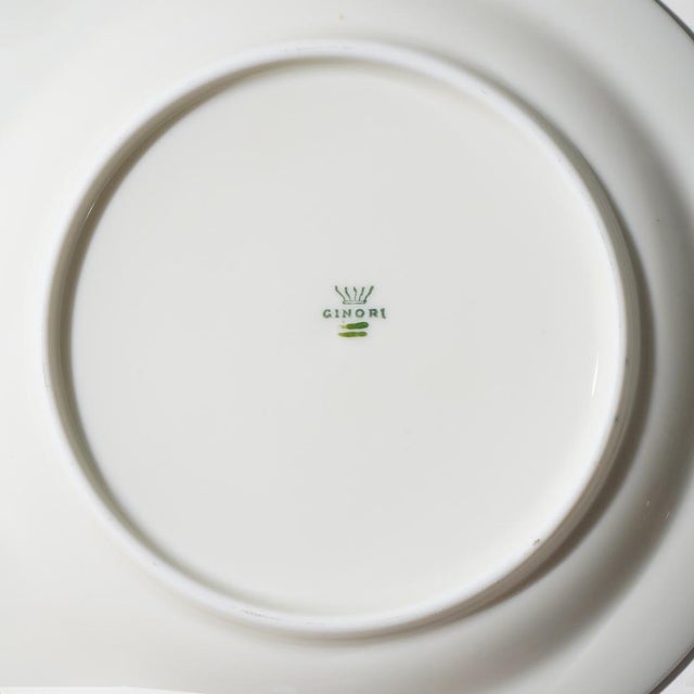 Eco Dinnerware Set by Giovanni Garibaldi for Ginori, 1970s, Set of 27 For Sale - Image 12 of 15