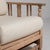 A functional and comfortable reclining armchair featuring a pull-out footrest. The oak frame provides durability, while...