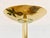 Mid-Century Modern Mid 20th Century Brass Torchiere Lamp For Sale - Image 3 of 7