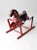 1940s Vintage Spring Rocking Horse Toy For Sale - Image 5 of 10
