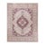 Mogul, One-of-a-Kind Hand-Knotted Area Rug - Ivory, 8' 1" x 10' 2" For Sale
