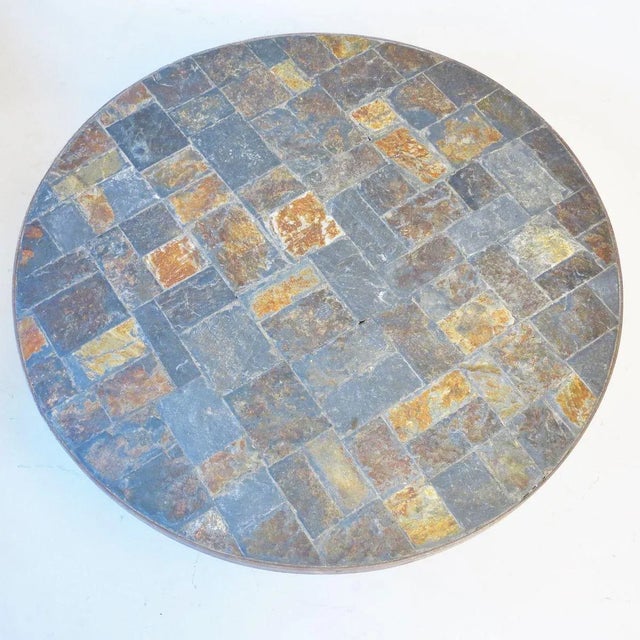 Brutalist Coffee Table, 1970s For Sale - Image 4 of 10