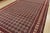Tribal Turkmen Rug 9’10” X 19’5” Beige Wool Tribal Hand-Knotted Oriental Carpet For Sale - Image 3 of 15
