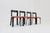 Vintage Bruno Rey Dining Chairs for Dietiker Switzerland, 1970s, Set of 4 For Sale - Image 10 of 10