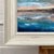 Panoramic Seascape of Devon Cliffs & Coastline by Contemporary British Artist For Sale - Image 10 of 11