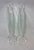 1970s Vintage Hollywood Regency Lucite Salad Bowl Set of 3 Springer Style Hollywood Regency For Sale - Image 5 of 5