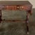 19th Century French Louis XVI Mahogany Drop Leaf End Table For Sale - Image 12 of 13