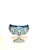 Blue Overlay Crystal Bowl from Val Saint-Lambert For Sale - Image 5 of 5
