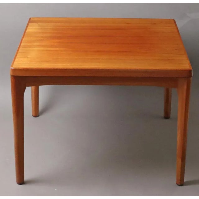Teak Coffee Table by Henning Kjaernuff for Veje Stole & Möbelfabrik, 1970s For Sale - Image 9 of 13