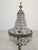 Art Nouveau Lamp in Brass For Sale - Image 6 of 17