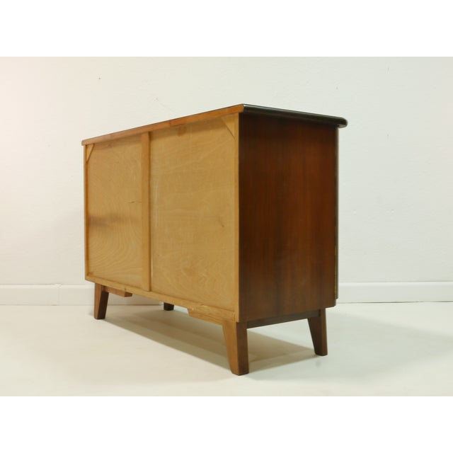 1960s Mid-Century Modern German Sideboard, 1960s For Sale - Image 5 of 12
