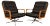 Set of Armchairs by Eugen Schmidt for Soloform, 1960s For Sale