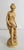 Sculpture Materials Vintage Bathing Venus Italian Renaissance Resin Statue For Sale - Image 7 of 7