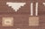 Doris Leslie Blau Mid-20th Century Finnish Brown, Beige Wool Rug For Sale - Image 4 of 10