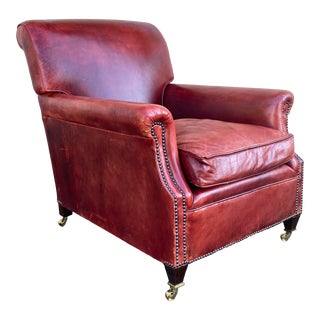 George Smith Study Chair For Sale