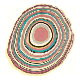 Pernille Snedker, Woodrings #03, Archival Giclée Fine Art Print For Sale