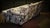 Vintage Three-Seater Sofa in Floral Velvet, 2010s For Sale - Image 6 of 18
