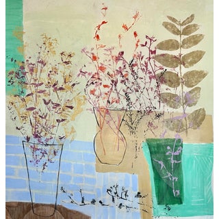 Flower Shop Organic Modern Collage For Sale