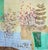 Flower Shop Organic Modern Collage For Sale