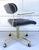 1960s Molded Lucite and Brass Kagan Style Desk Chair For Sale - Image 10 of 12