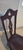 Antique Oak Accent Chair For Sale In Tampa - Image 6 of 8