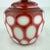 Vintage Chinese Peking Glass Lidded Scholar’s Jar For Sale - Image 4 of 9
