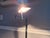 An exceptional example of late 20th-century Italian functionalist design. This sleek swing arm adjustable floor lamp...