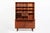 Mid-Century Modern Mid-Century Danish Teak Secretary Desk Bookcase by Peter Løvig Nielsen, 1960s For Sale - Image 3 of 16