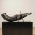Claude Viseux, Abstract Sculpture, 20th Century, Steel For Sale - Image 3 of 4